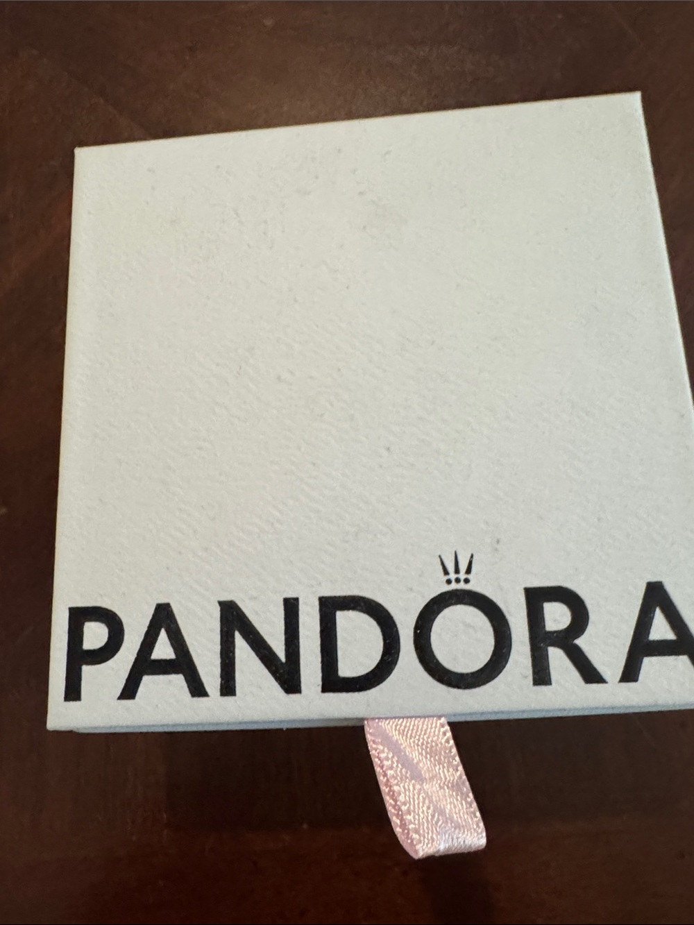 Pandora Moments Sterling Silver Encircled Clasp Bangle Bracelet 8.3 inch - Picture 6 of 7